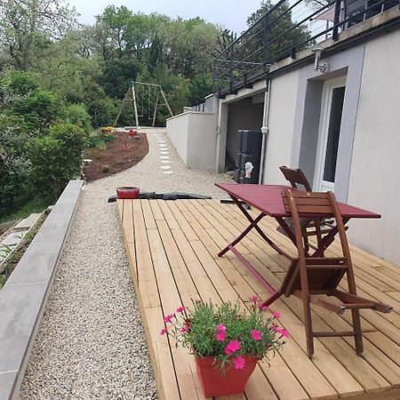 Appartamento La Romarine Bourg-Saint-Andéol Esterno foto