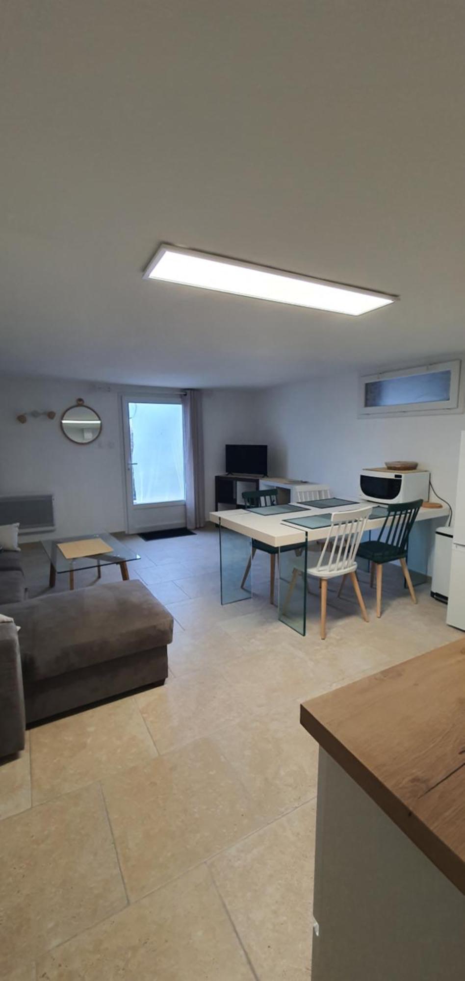 Appartamento La Romarine Bourg-Saint-Andéol Esterno foto