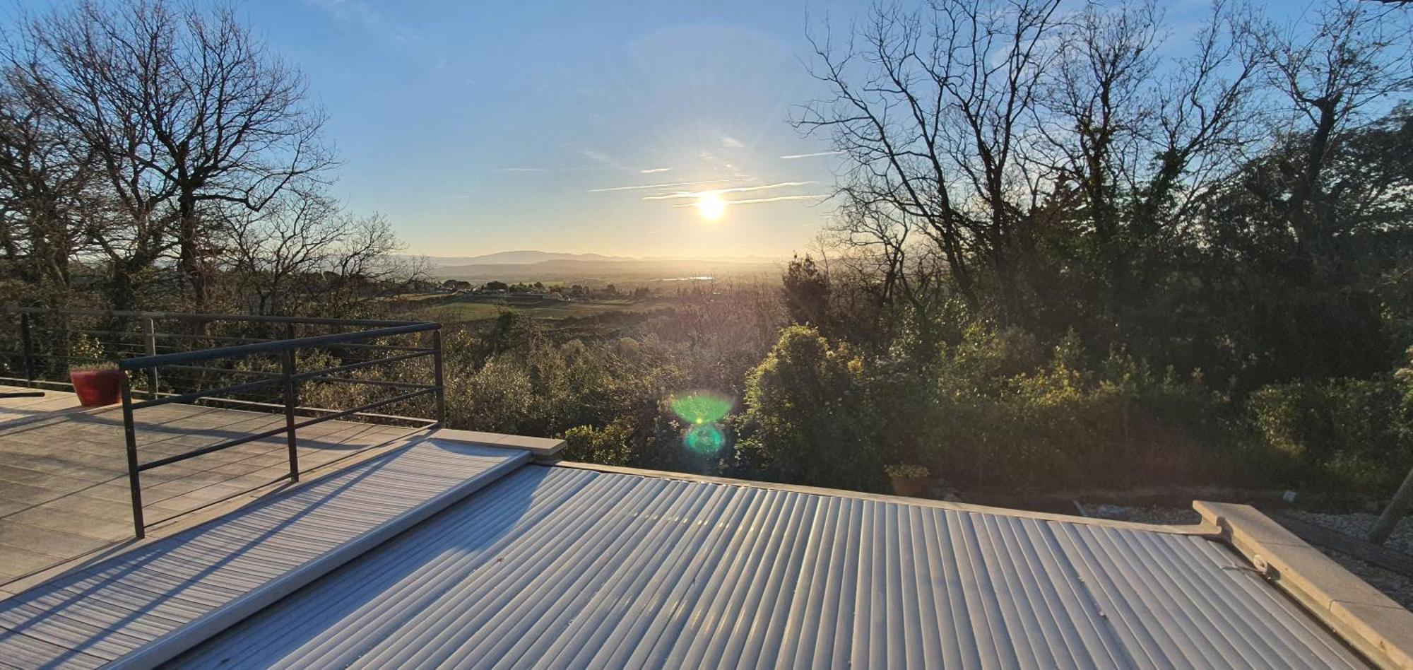 Appartamento La Romarine Bourg-Saint-Andéol Esterno foto