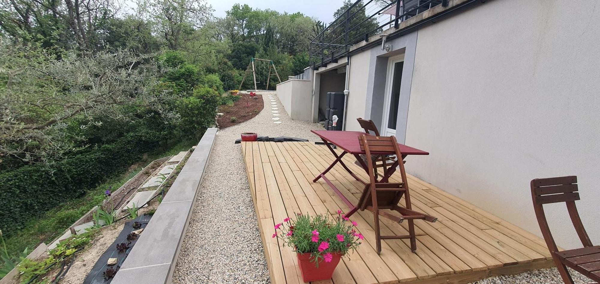Appartamento La Romarine Bourg-Saint-Andéol Esterno foto